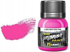 Zdjęcie Ammo Of Mig Jimenez Farba Akrylowa Vivid Pink A.Mig0642 Ammo Mig 1579593529 - Sulmierzyce