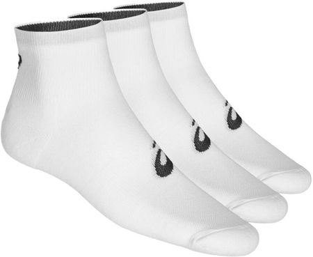Skarpetki sportowe dla dorosłych Asics 3PPK Quarter Sock 