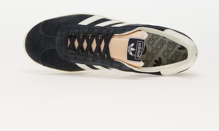 adidas gazelle silver green womens Samba OG Ruffled 3 Stripes Womens Lifestyle Shoes (Carbon/Off White/Core  Black) main image 0