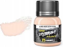 Zdjęcie Ammo Of Mig Jimenez Farba Akrylowa Light Flesh A.Mig0636 Ammo Mig 1579665183 - Nidzica