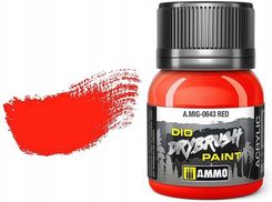 Zdjęcie Ammo Of Mig Jimenez Farba Akrylowa Red A.Mig0643 Ammo Mig 1579705764 - Gniewkowo