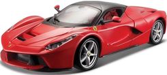 Zdjęcie Bburago Ferrari Laferrari F70 Red Model 26001 - Stryków