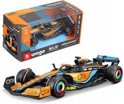 Zdjęcie Bburago Bolid F1 Mclaren Mcl36 Ricciardo 1:43 - Sieradz