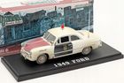 FORD Tijuana MEXICO PATROUILLE 1949, GREEN86191, skala 1/43, GREENLIGHT
