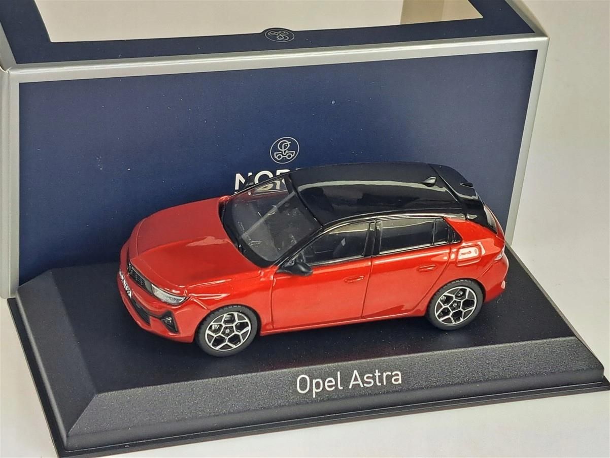 Opel Astra F GSi de Edición Limitada para Coleccionar