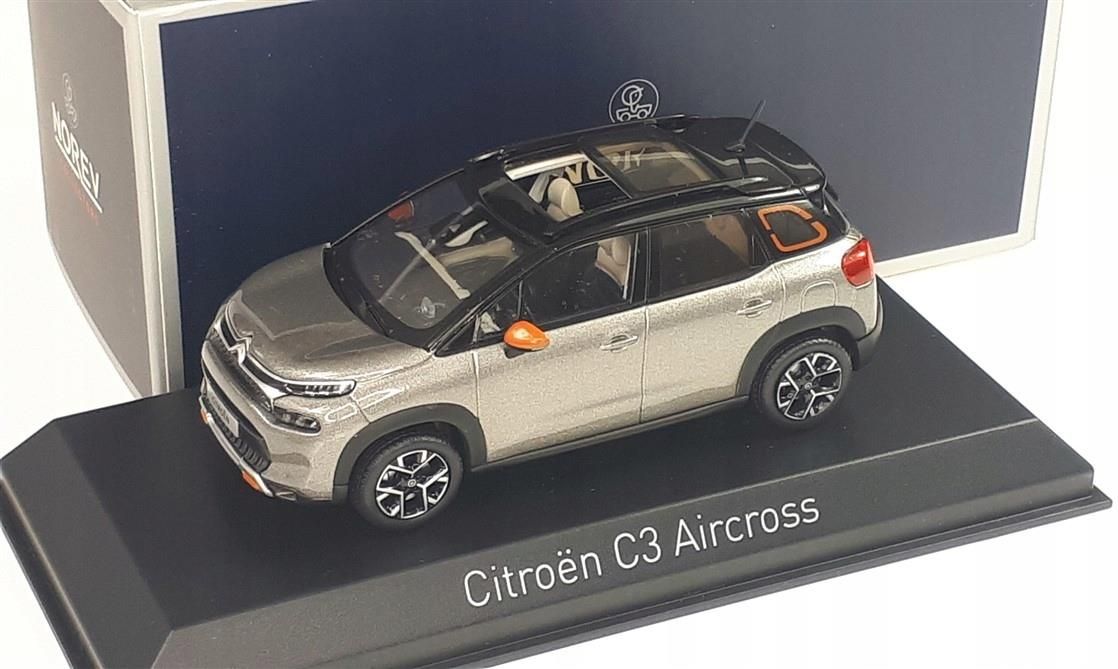 404-069 ノレブ 1/43 シトロエン C3 Aircross 2021 ノレブ 1/43