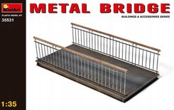 Zdjęcie Miniart 35531 1:35 Metal Bridge - Łomianki