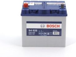 Zdjęcie Bosch Akumulator S4025 60Ah 540A Lewy - Nowy Staw