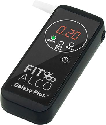 Blow Alkomat Tester Trzeź Fitalco Galaxy Plus 1Ph