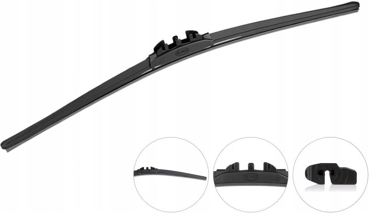 Heyner ibrido tergicristalli 66 cm 48,3 cm [Nissprim] HH2619H