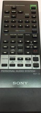Sony Pilot Personal Audio Rmt-C8 Oryginał