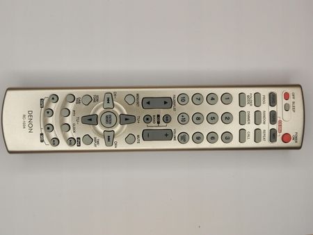 DENON DRA-F102 リモコンDENON RC-1034 DENON DRA-F102 リモコンDENON RC-1034 RC-1034 Remote Control for