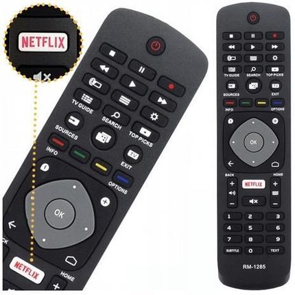 Philips Pilot Do Netflix 4K Smart Led Uniwersalny - zdjęcie 4