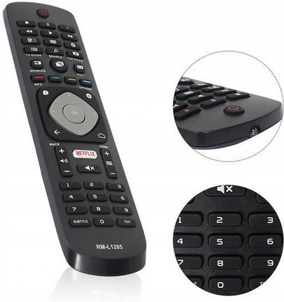 Philips Pilot Do Netflix 4K Smart Led Uniwersalny - zdjęcie 3