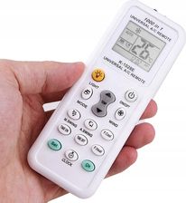 Interlook Uniwersalny Pilot Do Klimatyzacji K-1028E 1000 W 1