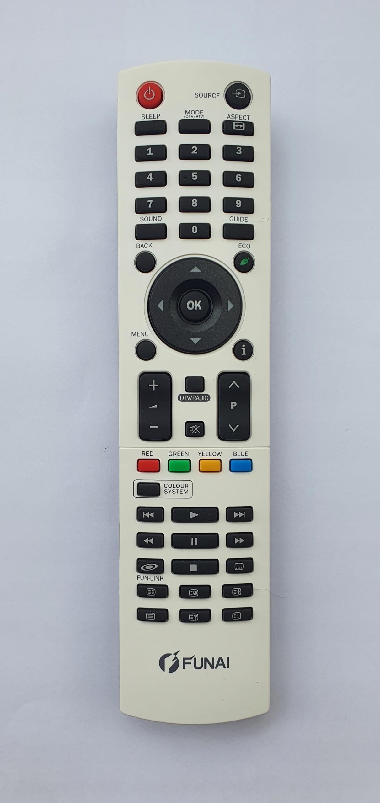 ALLIMITY Télécommande Applicable à FUNAI LCD LED TV LT850M26 LT850M32 LT850-M26 NF031RD LT850-M32 NF028RD - Foto 13