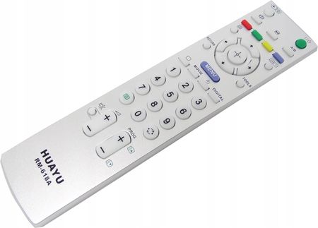 Sony Pilot Rm-618A Uniwersalny - zdjęcie 2