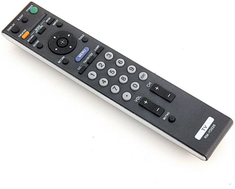 Telecomando Universale RM-YD026 Per TV Sony - Ricambio Compatibile KDL-32M4000, KDL-26N4000 - Foto 2