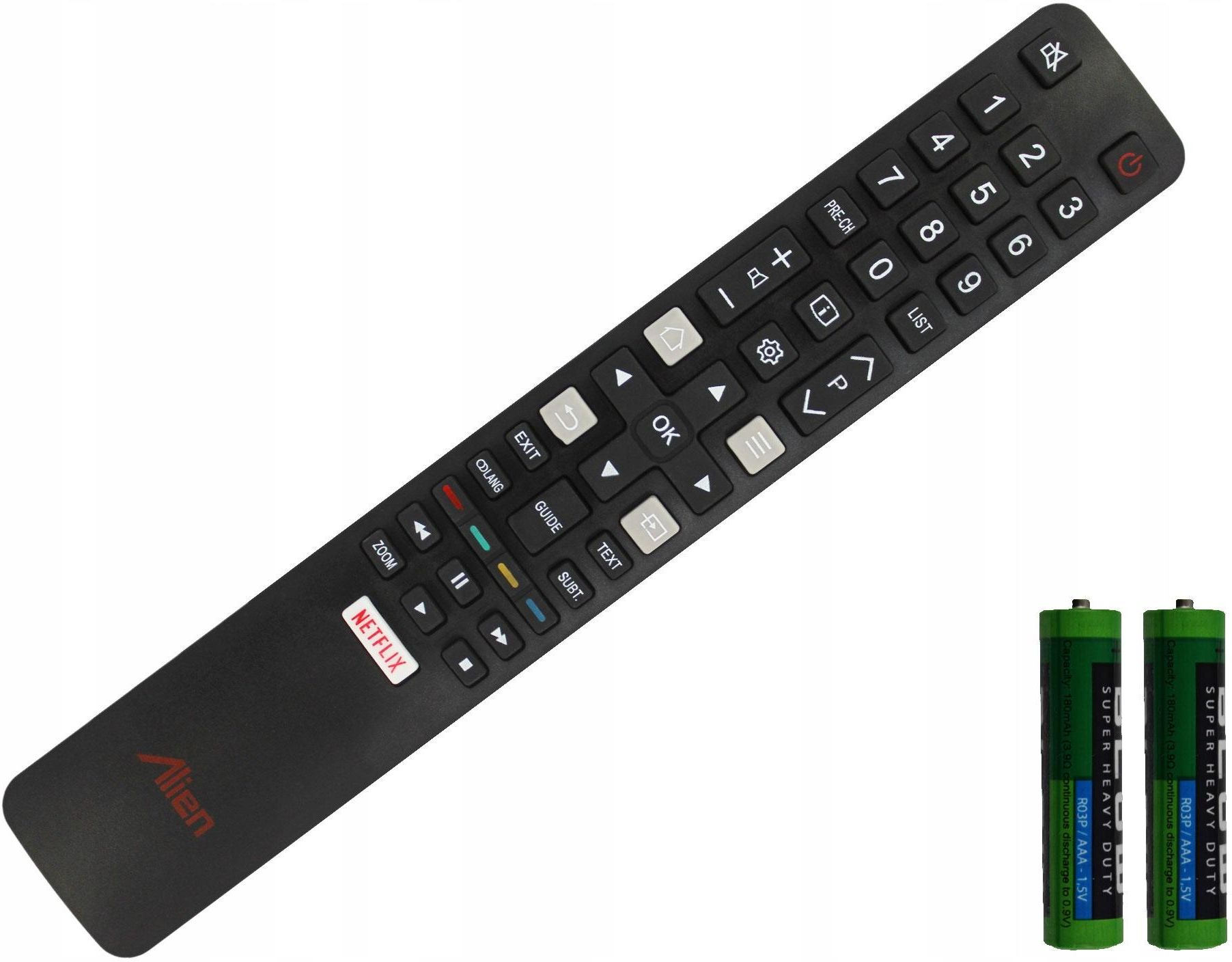 Pilot Do Telewizora Tcl Pilot Do Tv U49p6006 U49p6016 U49p6026 Opinie I Ceny Na Ceneopl 7974