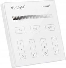 Zdjęcie Mi-Light Pilot Naścienny B1 4 Strefy - Niemcza