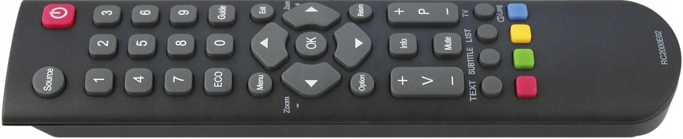 Telecomando di ricambio per TCL 65DP660