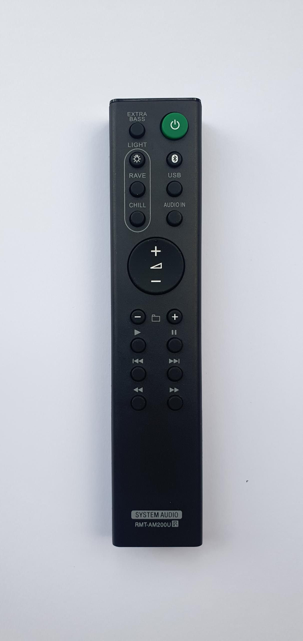 Ht Rt40 Remote Pilot do telewizora Sony Pilot Ht-C390 Ht-Rt3 Ht-Rt4 Ht-Rt40 Ss-Rt3 ...