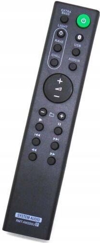 Ht Rt40 Remote Pilot do telewizora Sony Pilot Ht-C390 Ht-Rt3 Ht-Rt4 Ht-Rt40 Ss-Rt3 ...