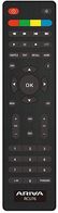 Infratex Pilot Do Dekodera Dvb-T2 Ferguson Ariva T75 Rcu 76