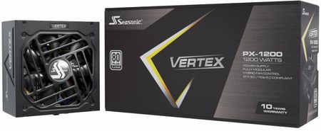 Seasonic Zasilacz Vertex Px-1200 80Plus Platinum 1200W (VERTEXPX1200ATX30PCIE50) - zdjęcie 6