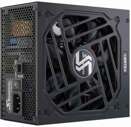 Seasonic Zasilacz Vertex Px-1200 80Plus Platinum 1200W (VERTEXPX1200ATX30PCIE50) - zdjęcie 2