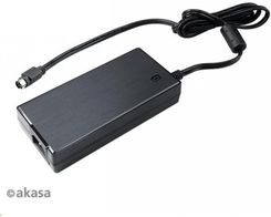 Akasa Pd150-02K Externes Netzteil, Ac-Zu-Dc, Mit 4-Pin Power Din 150 Watt (AKPD15002KEU)