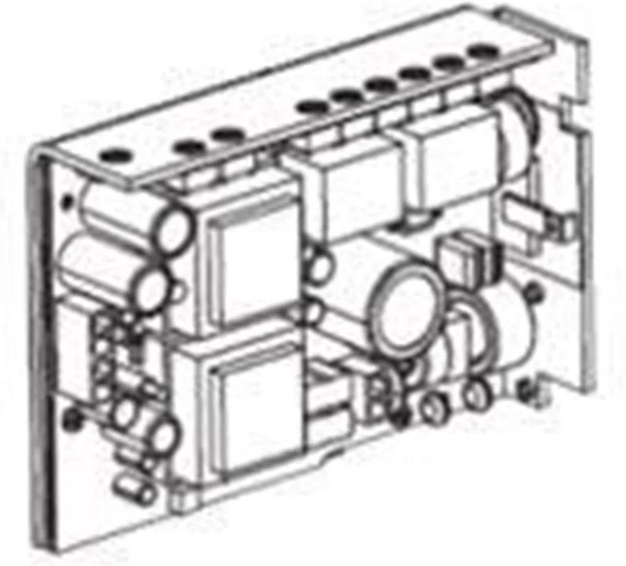 Zasilacz Zebra KIT AC POWER SUPPLY CPNT Zasilacz do komputera 80 Plus