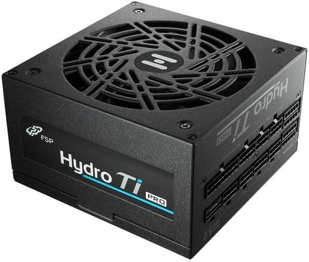 Fsp Hydro Ti PRO ATX 3.0 - HTI-850M Zasilacz do komputera 850 wat 135 mm 80 Plus 80+ Titanium (PPA8504003)