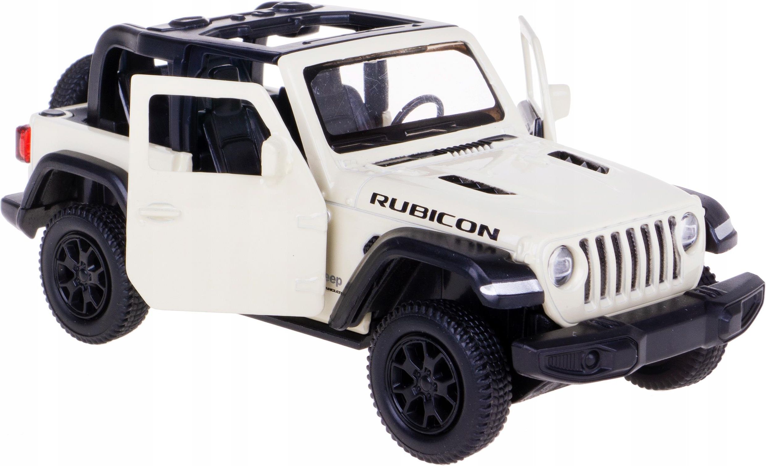 Jeep Wrangler Rubicon 2Dr 2021 Open Rmz 1:32/39 Be - Ceny i opinie ...