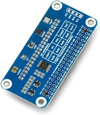 Zdjęcie Waveshare Czujnik Środowiskowy - Nakładka Do Raspberry Pi Waveshare 20471 (WSR20550) - Byczyna