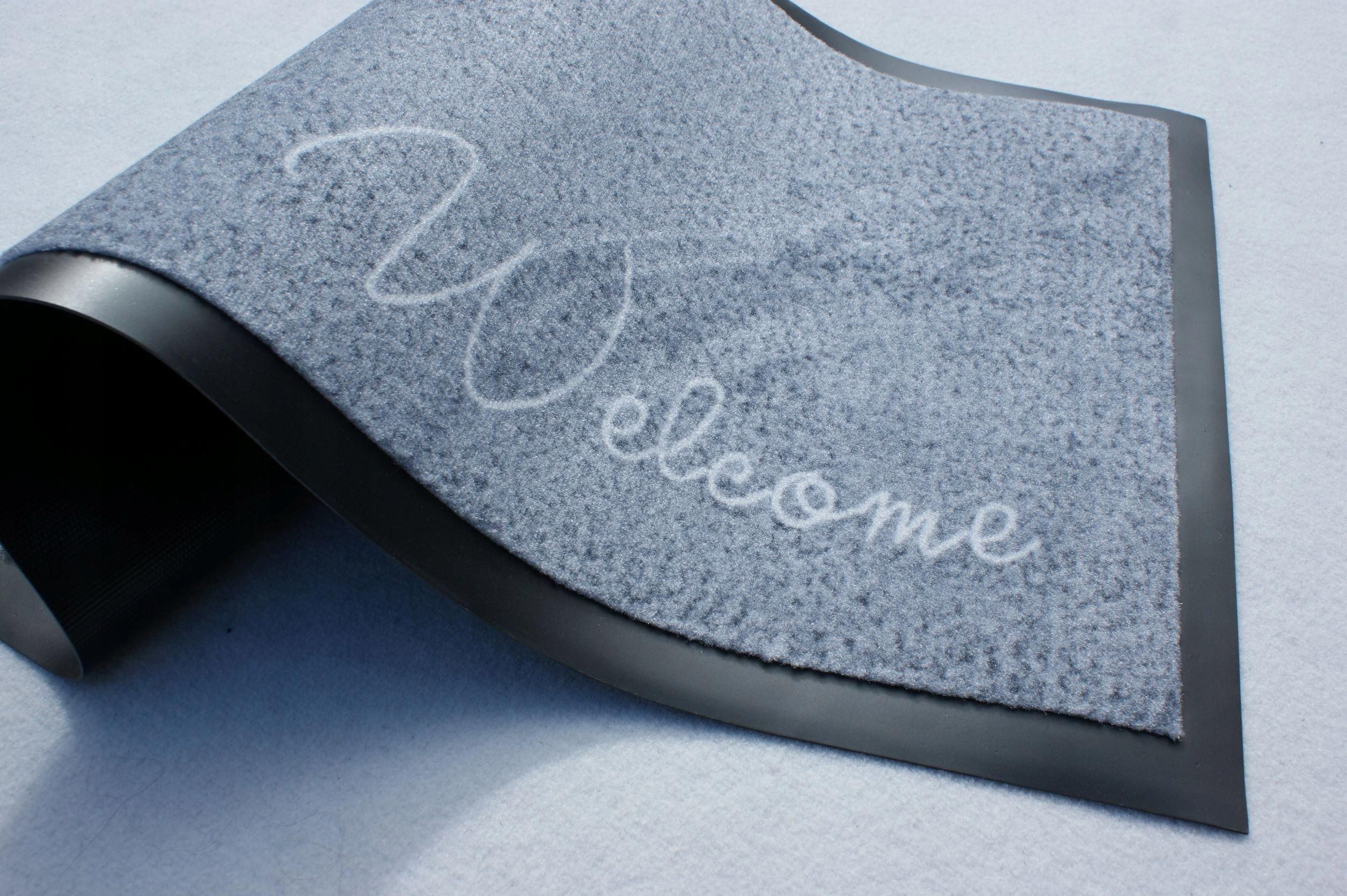 Edo Wycieraczka Wejściowa Home Design Fussmatten 45X75 - Opinie i ...