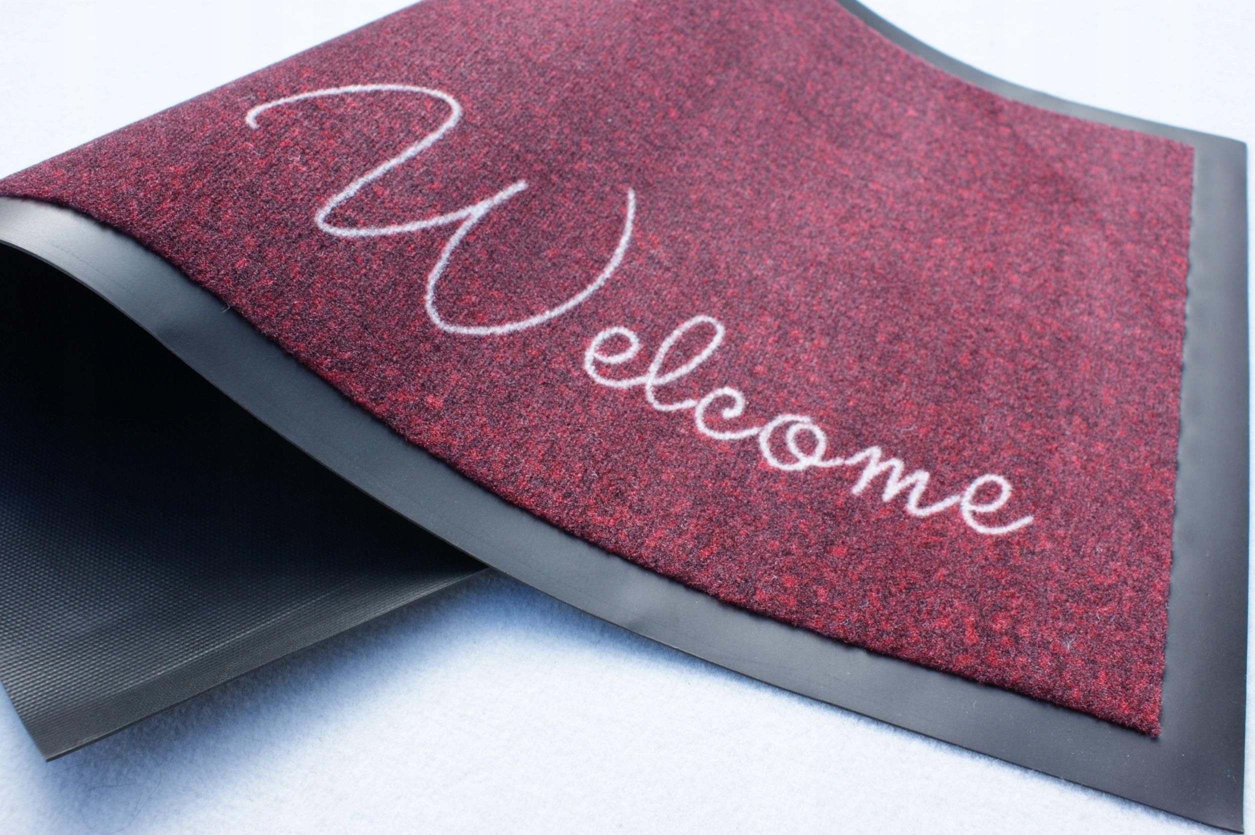 Edo Wycieraczka Wejściowa Home Design Fussmatten 45X75 - Opinie i ...