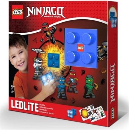 Lego Lampka Nocna Ninjago Orientatio