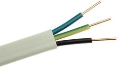 Zdjęcie Zeit Przewód Ydyp 3X2,5Mm2 450 750V Płaski - Gdynia