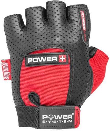 Rękawiczki Treningowe Power Plus Red Xl Power System