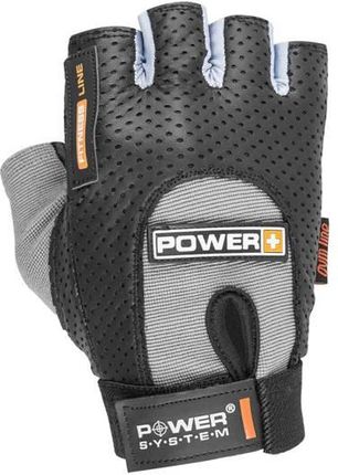 Rękawiczki Treningowe Power Plus Grey L Power System