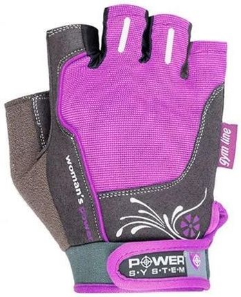 Power System Rękawiczki Women S Pink