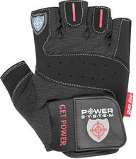 Zdjęcie Rękawiczki Treningowe Get Power Black Xl Power System - Janów Lubelski