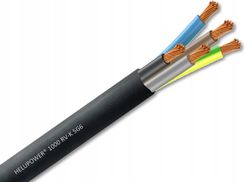 Zdjęcie Helukabel Kabel Siłowy Giętki Przewód Zasilający Linka 5X6 - Skępe