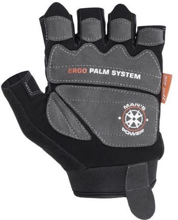 Rękawiczki Treningowe Man'S Power Grey Xs Power System