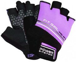 Zdjęcie Rękawiczki Treningowe Fit Girl Evo Purple S Power System - Wrocław