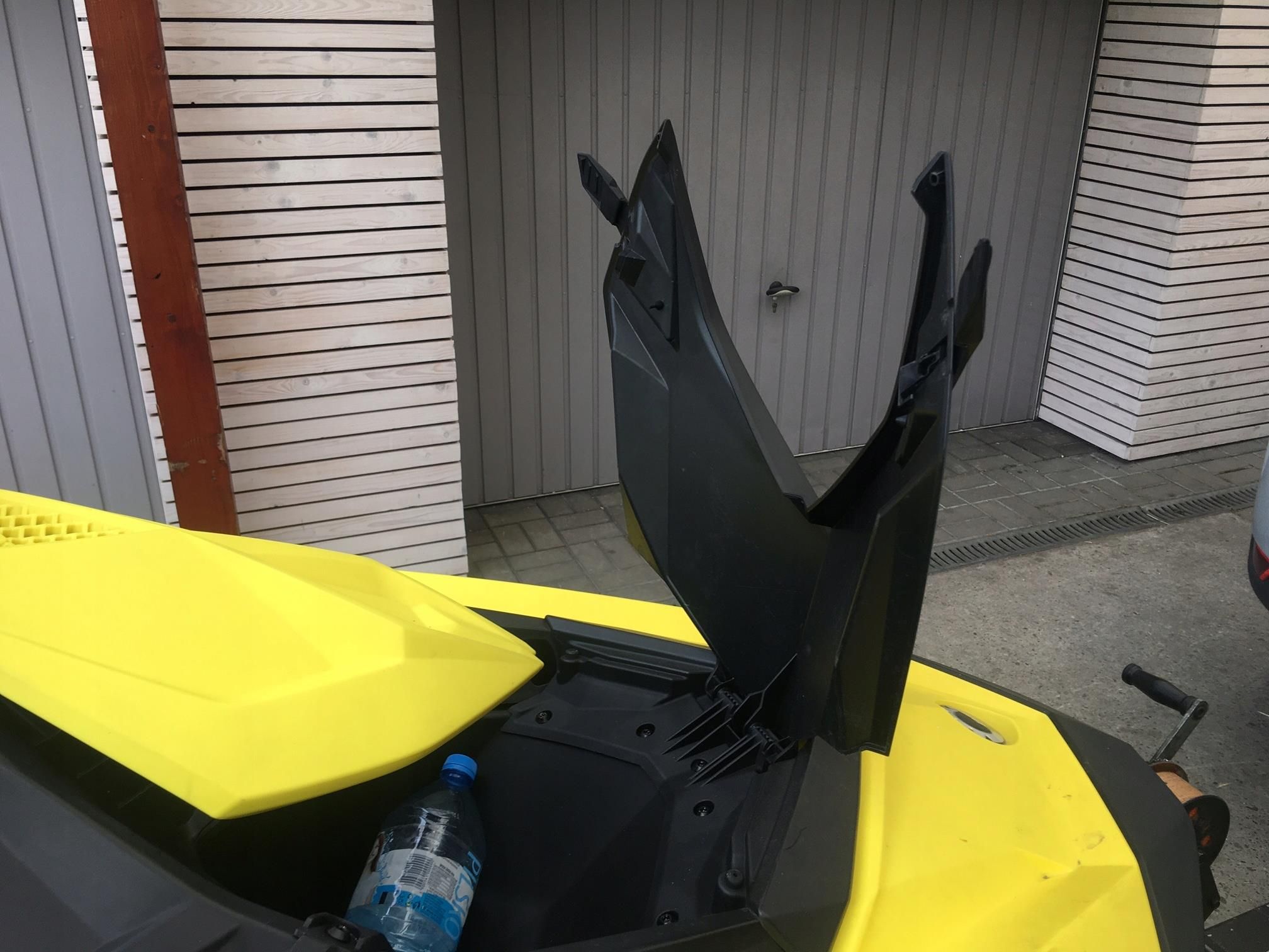 Brp Schowek Sea-Doo Spark 295100864 - Opinie i ceny na Ceneo.pl