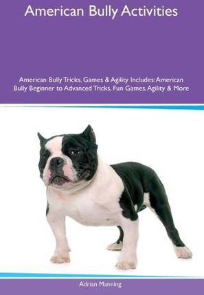 American Bully Activities  American Bully Tricks, Games & Agility Includes