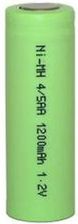 Akumulator H-4/5AA1200 1200mAh NiMH 4/5AA 1.2V