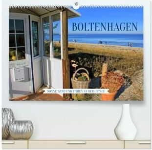 Boltenhagen - Sonne, Sand und Ferien an der Ostsee (hochwertiger 